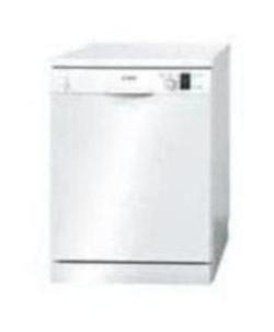 Bosch SMS40C22GB Full-size Dishwasher - White